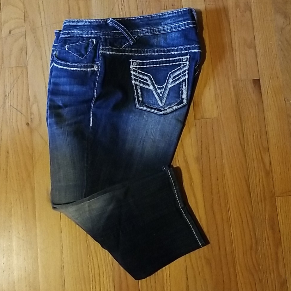 Vigoss Capri jeans